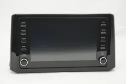Pantalla de visualización Toyota Corolla E21 OEM 86140-02610