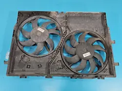 Ventilateur radiateur OEM IMPRK1549898 Fiat Ducato