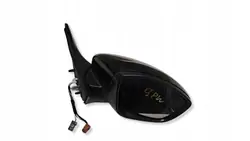 Peugeot 208/2008 rechter spiegel OEM 9 PIN - Gebruikt