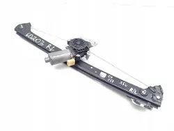 Ford Transit Sähkölasiostin Takana Vasen 2005 OEM