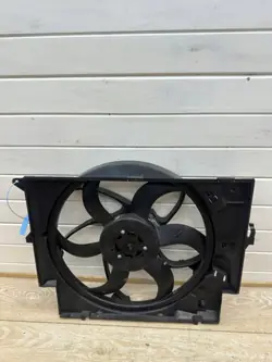 Fläktstyrmodul BMW E81 E82 E84 E87 E88 E90 E91 E92 E93