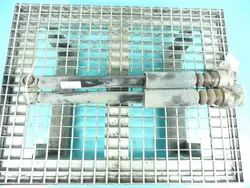 Set di Ammortizzatori Posteriori Skoda Fabia III L+P