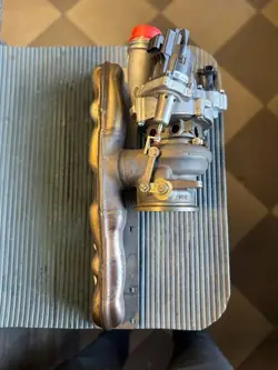 Turbo BMW 3.0i 306 320 326 KM 18539700010