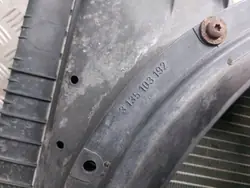 CHŁODNICE KOMPLET + WENTYLATOR VOLVO 850 2.0 10V 3135103192 9141356