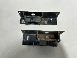 MERCEDES ML W164 GL X164 Suporte de Borracha Esquerdo Traseiro Frontal