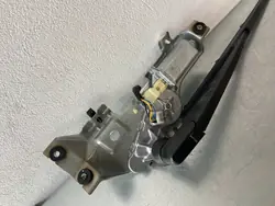 Motor limpiaparabrisas trasero Subaru Impreza II OEM 34948581
