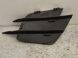 MERCEDES C205 W205 AMG Stoßstangen-Grill Links Vorne A2058857202