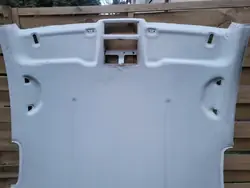 Barres de toit SEAT Altea XL OEM RELINGI PODSUFITKA KPL
