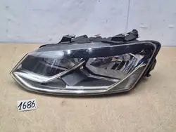 Farol esquerdo VW Polo V Facelift 14-17 6C1941005B
