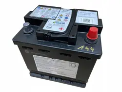 AGM Start-Stop akku OEM AKUMULATOR 12V 50AH 570A MINI NR144