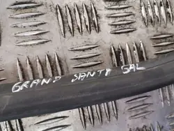 OEM FBZ15468 bagageluckspackning för Hyundai Santa Fe 2017
