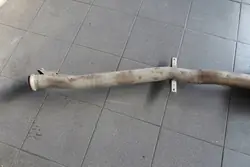 Mercedes W205 Silencieux Central OEM 2054900614 2.2 CDI