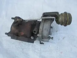 Turboalimentador Izquierdo Audi A6 C5 A4 S4 2.7 Biturbo