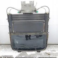 Honda OE Taklucka OEM 07295-1 för Civic VI Aerodeck