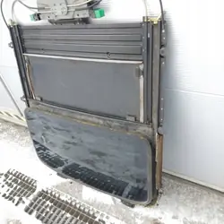 Teto Solar Honda OE OEM 07295-1 para Civic VI Aerodeck