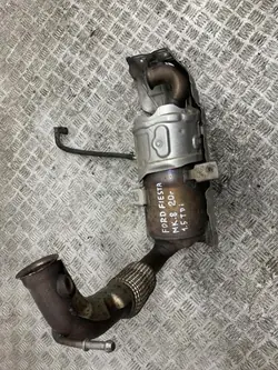 DPF-katalysator H1B1-5H270-BB voor Ford Fiesta MK8 1.5 TDCI
