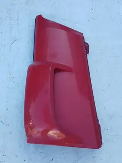 DAF CF Euro 6 Kabineneckenschutz OEM 1843686 - Rechts