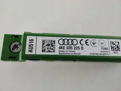 Audi A6 Antennförstärkare OEM 4K5035225D Begagnad