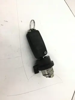 OEM 1K0959753N Avain Skoda Superbille - Käytetty