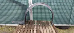 Toyota OE 53806-05012 Wheel Arch