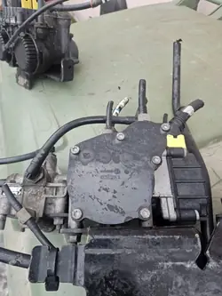 Válvula de travão Wabco OEM 4802040310DAF para DAF XF 106