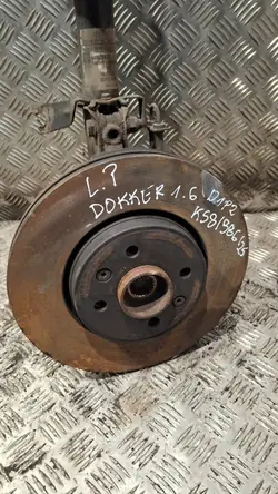 Amortisseur avant gauche AMORLPDOKKER pour Dacia Dokker
