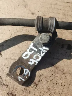 OEM 038145859B Turboputki Skoda Octavia 1.9 TDI:lle