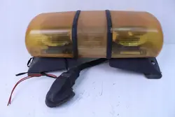 Balise lumineuse d'avertissement