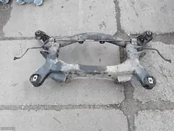 2016 BMW 3 Series F30 Auxiliary Frame 6792507