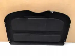 Prateleira porta-malas Nissan Qashqai II J11 OEM 799104EA0A