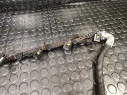 Tuyaux d'injecteur BMW 5 (F10) 2.5L Diesel 2012