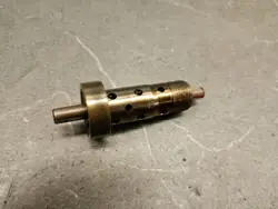 A2710500578 Válvula Compresor Tornillo Mercedes