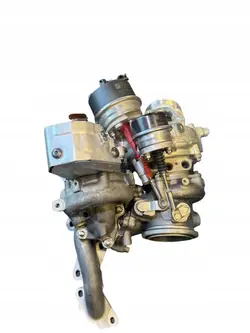 Turbo VW Passat B8 Tiguan Arteon 2.0 TDI 240 KM OEM