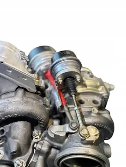 Turbo VW Passat B8 Tiguan Arteon 2.0 TDI 240 KM OEM