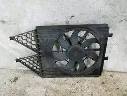 Ventilateur de radiateur Skoda OE 6R0121207A pour Roomster 1.6 TDI