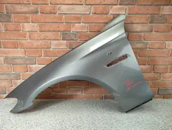 Parafango Anteriore Sinistro BMW F10 F11 A52/7 Grigio Spaziale Alluminio