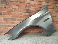 Aile avant gauche BMW F10 F11 A52/7 Gris Espace Aluminium