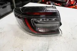 Luz Trasera Izquierda Renault Clio V LIFT 2023