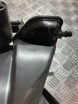 Filtre à charbon d'occasion OEM 9841497980 Citroen Peugeot