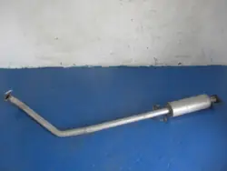 Silenciador central OEM 490564/CADILAK-Bochnia para Chevrolet Kalos