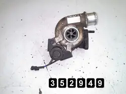 Turbocompressor Hyundai usado OEM AM-352949 para 1.4 CRDi