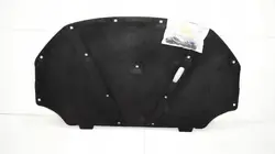 Motorkapisolatie OEM 368446314 voor VW Jetta VI 2010-2014
