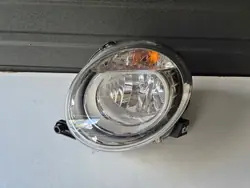 Farol Esquerdo Fiat 500 Halógeno OEM 51787492