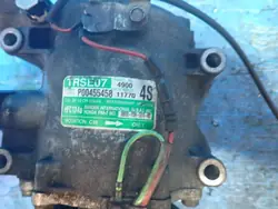 Honda OE 38800-RSH-E010-M2 Compresseur, Climatisation