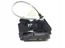 Fram Höger Dörrlås SKODA SUPERB III Kombi