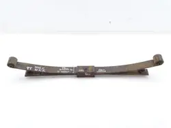 Mola de lâmina traseira ISUZU NKR NPR NQR 93-03 2 folhas 7cm