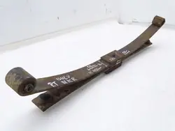 ISUZU NKR NPR NQR 93-03 Hinterblattfeder 2 Blätter 7cm