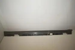 Couvre-soubassement gauche OEM 7225837 BMW Série 7 F01/F02