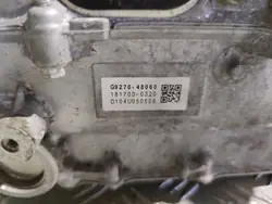 Lexus NX 2016 Inverter OEM G92A042030
