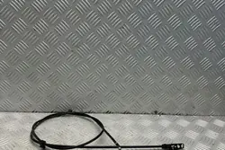 VW TRANSPORTER VI Motorhuvudslås Kabel 7E1823530A